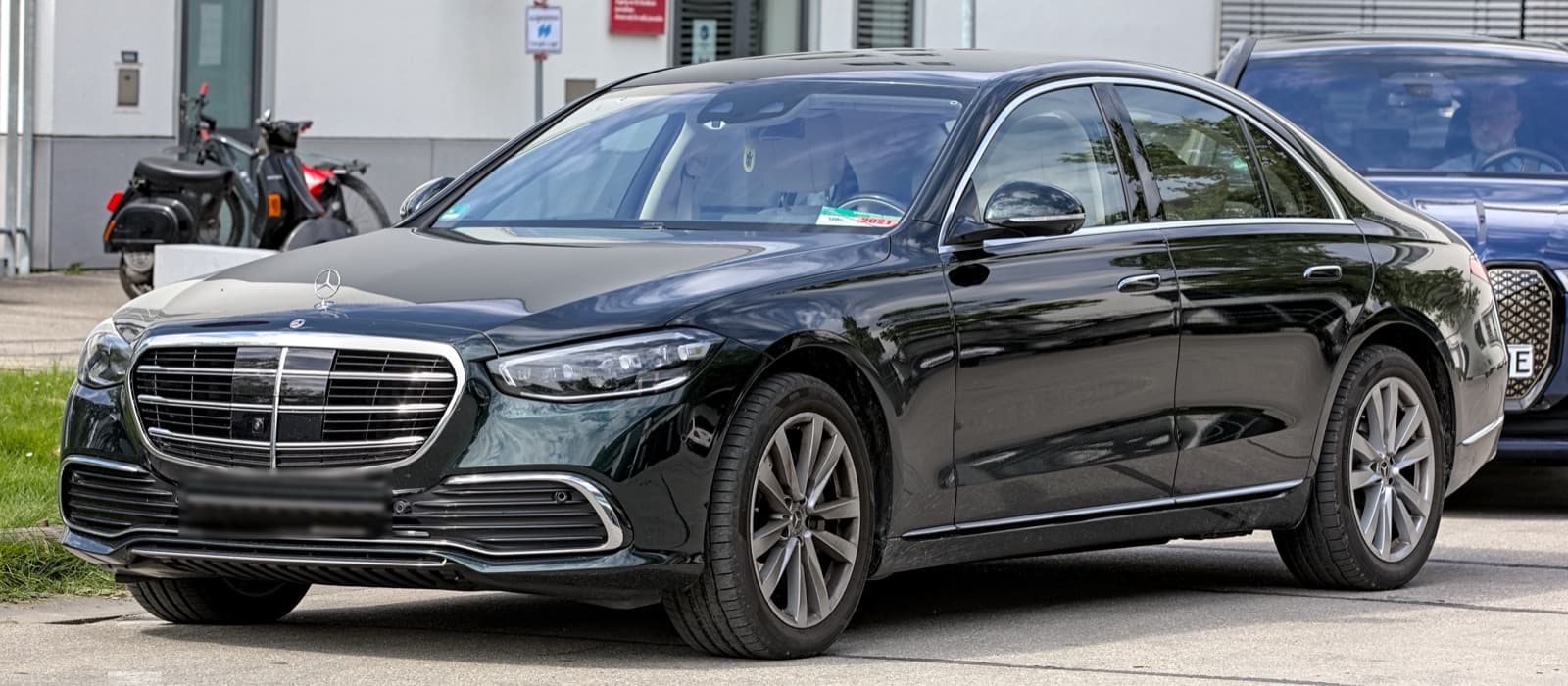 Executive car